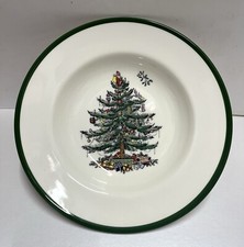 Spode christmas tree soup - spode,