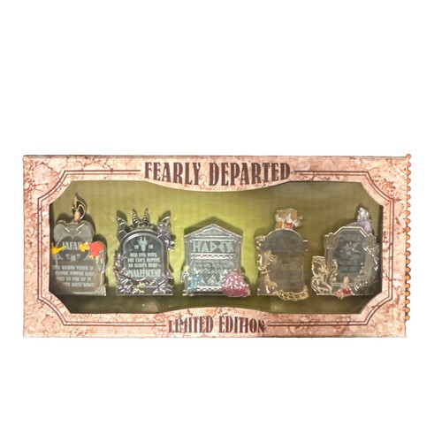 Disney villains fearly - villains,