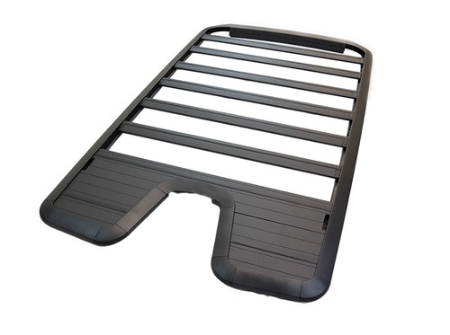 Roof expedition rack - roof,