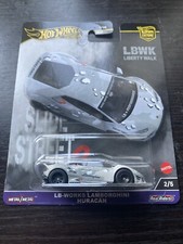 Hot Wheels Premium Lamborghini