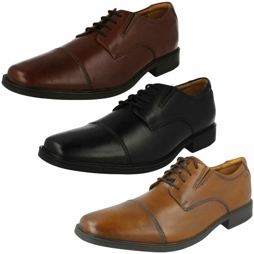 Mens clarks formal lace - mens,