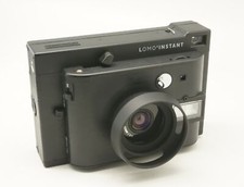 Metal Lens Hood for Lomography
