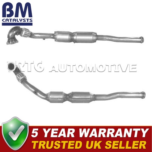 Front catalytic converter - catalytic,