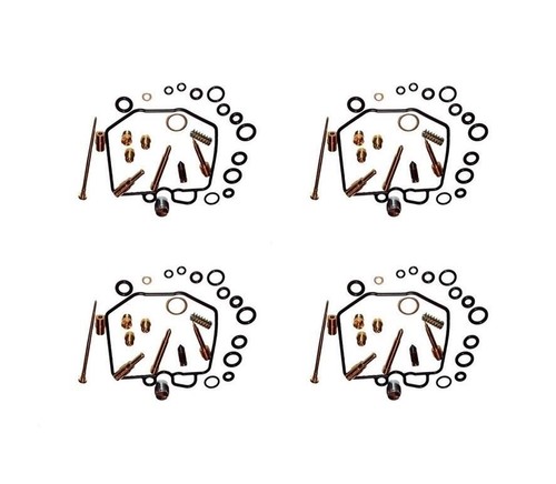 Carburetor repair kit - 4x, fits
