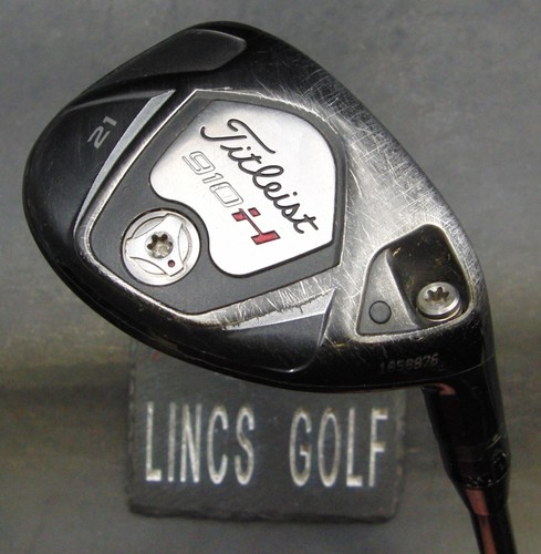 Titleist 910h hybrid - 910h, 21°