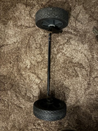 Atco admiral front axle - atco, wheels