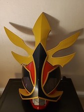 Power Rangers Red Deluxe Super