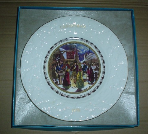 Coalport collectors plate - coalport,