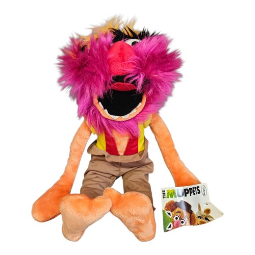 Animal from the muppets plush - the,