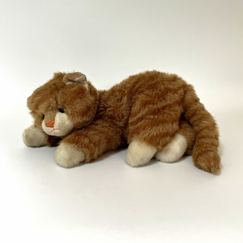 1995 ginger tabby cat - 1995,