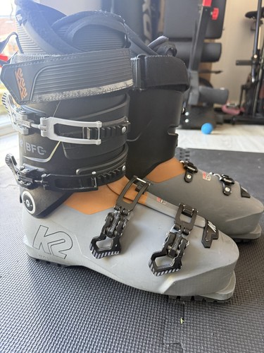 Bfc 100 mens ski boots - 100,