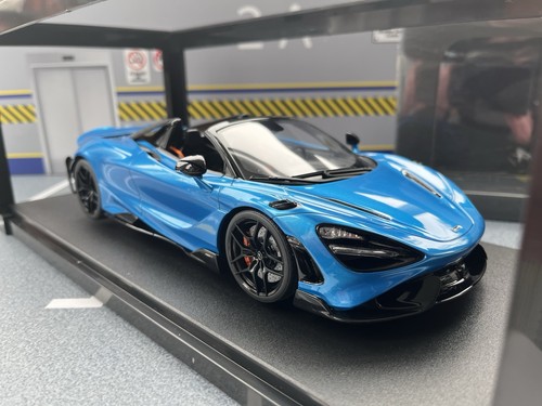 Spirit mclaren 765lt spider - gt,