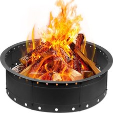 Large 36" Smokeless Fire Pit
