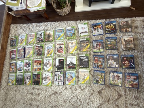 Job lot games for - lot, 50