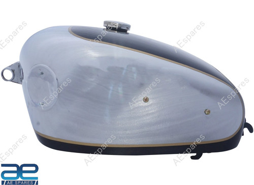 For velocette venom chrome - chrome, &