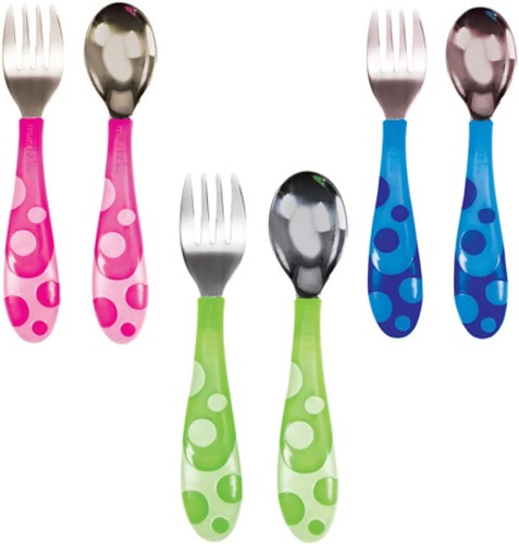 Munchkin toddler fork and - toddler,