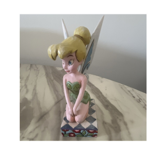 Disney tinker bell figurine - disney,