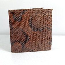 Vintage 1970s genuine - genuine, python