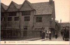 Leicester Old Town Hall