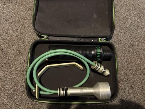 Diving greenforce led canister - led,