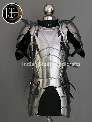 Medieval armor larp - larp, knight