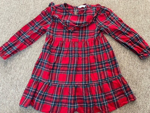 Primark girls red - primark, tartan