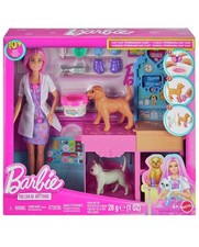Barbie Fast Cast Veterinarian