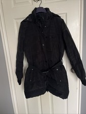 Mango Ladies Black Quilted