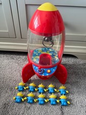 Toy Story Pizza Planet Space