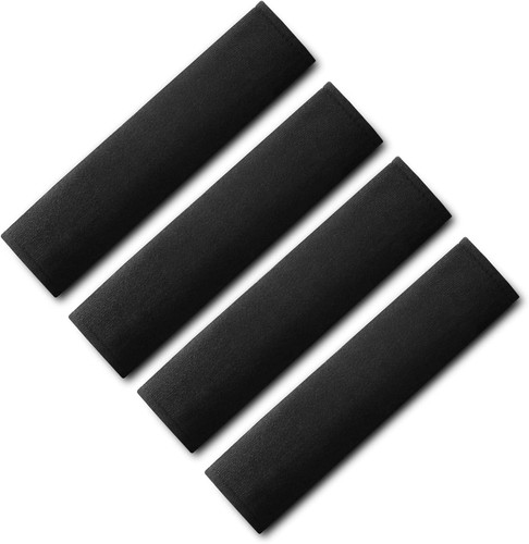 Car seat belt - pads,, 4