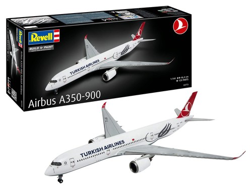 Revell 03773 144 - 1:144, airbus