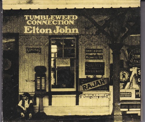 Elton john tumbleweed - john,