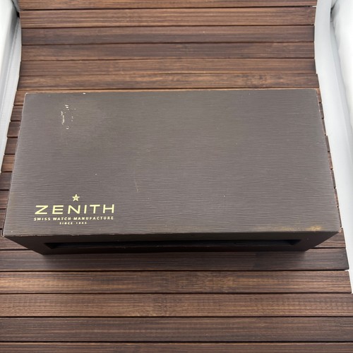 Zenith primero watch - el,