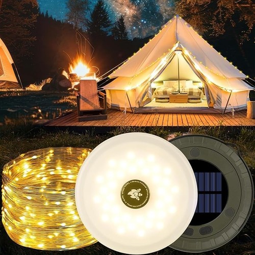 Camping string lights - 10,