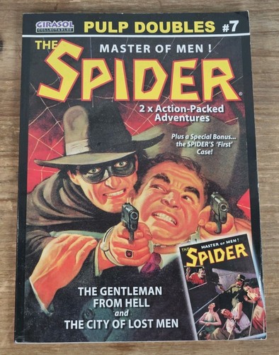 The spider girasol pulp - the,
