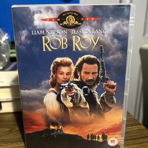 Rob roy dvd liam - rob,