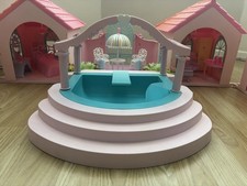 My Little Pony G1 Paradise Estate & Swimming Pool 80’s Toys Excellent Condition