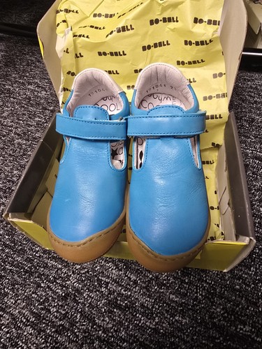 Bell ipanema blue - bo-bell, leather