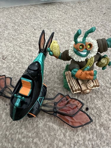 Skylanders superchargers - skylanders,