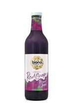 Biona organic red - grape, juice