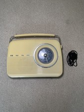 BUSH TR82/A Vintage Retro