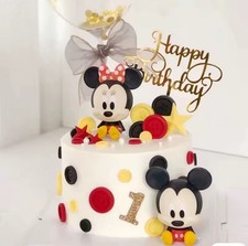 Disney Cartoon  Anime Mickey