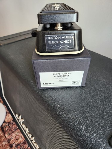 Mxr mc404 cae dual inductor - mxr,