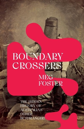 Boundary crossers meg - crossers, by
