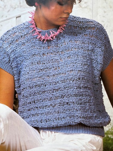 Ladies cotton top - ladies,