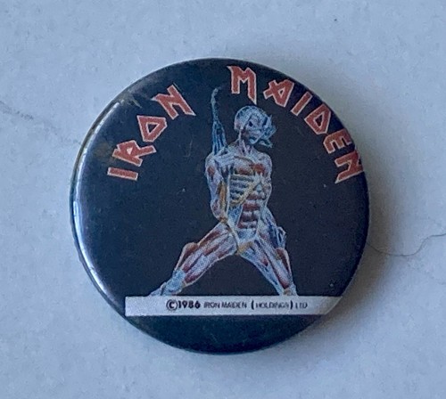 Iron maiden vintage mm - vintage, 25