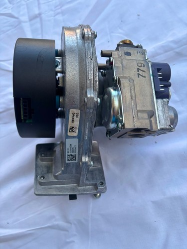Vaillant boiler extractor - boiler, fan