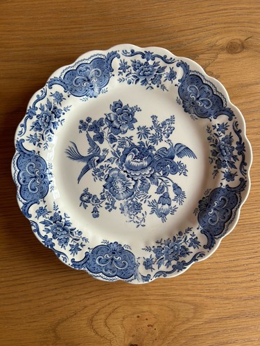 Ridgway windsor plate - 8.5”,