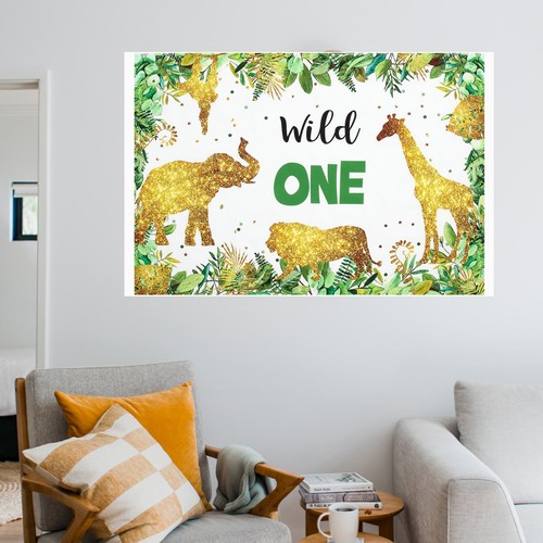 Cartoon backdrop jungle - cartoon,