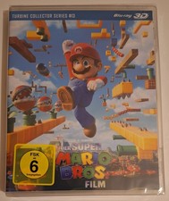 The Super Mario Bros Movie 3D